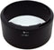 Camera Lens Hood Compatible for Nikon D3500 D7500 D850 w/AF-S NIKKOR 50mm f/1.4G & 50mm F1.8G Lens (Replace HB-47)...