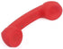 Cordless Telephone Handset, Retro Wireless Mobile Phone Telephone Handset Receivers Headphones Radiation Proof Stereo Convenient Call Cell Phone(R...