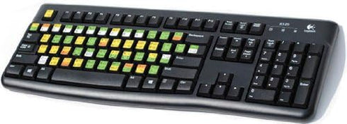 Vi and Vim Editor Keyboard Shortcut (11.5 x 13 mm)...