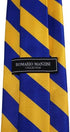 Standard collegiate Stripe Woven Tie...