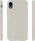 GOOSPERY Liquid Silicone Case for Apple iPhone XR 6.1 Inch (2018) Jelly Rubber Bumper Case with Soft Microfiber Lining (Stone)...