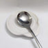 Ceramic Spoon Rest for kitchen, 3.9 Inches Spoon Holder for Stove Top, Coffee Spoon Rest, Spoon Cradle, Kitchen Basics, Kitchen Accessories for Ut...