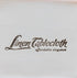 LinenTablecloth 15-Inch Polyester Napkins (1-Dozen) Red & White Checker...