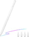 Stylus Pen for iPad, with tilt-Pressure Sensitivity and Multi-Point Anti-False-Touch Function. 20-Minute Fast Charging for 2018-2023 iPad/Mini/Pro...
