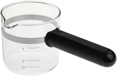 KRUPS Espresso Carafe, Black...