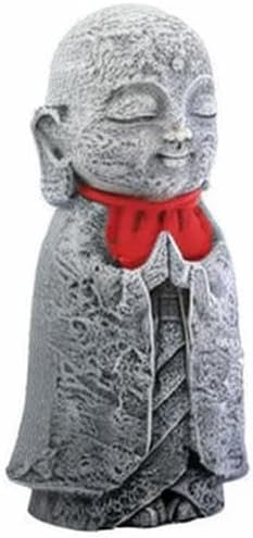 Ksitigarbha Jizo Ojizo-Sama Japanese Buddha Statue...