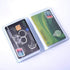 Shappy 2 Pieces Plastic Wallet Insert Credit Card Holder with 10 Page 20 Slots and 10 Page 10 Slots, Transparent...