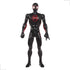 Marvel Spider-Man Miles Morales Toy, 12-Inch-Scale Spider-Man: Across The Spider-Verse Action Figure, Ages 4 and Up...