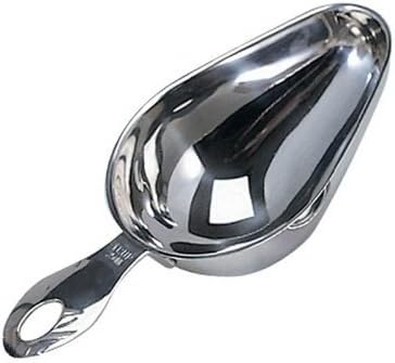 1-Cup Stainless Steel Ice Cream Scoop Measuring Cup...