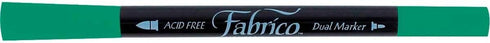 Tsukineko PF-121 Dual-Ended Fabric Marker Color-Fast, Emerald...
