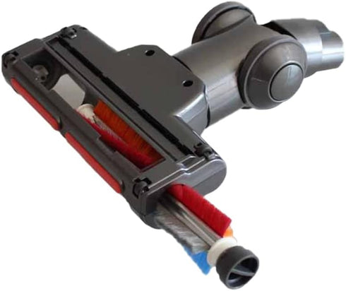 Vacuum Cleaner head Fit for Dyso-n DC35, Motorized Floor Brush Replacement Parts Cleaning Vacuum Cleaner with Powerful Suction Bristle &Soft Rolle...