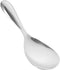 Stainless Steel Rice Paddle Rice Paddle Stainless Steel Rice Spoon Rice Serving Scooper Metal Soup Spoon Nonstick Rice Spatula for Mixing Serving ...