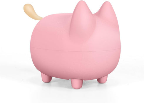 Cute Bluetooth Speaker, Mini Cat Portable Wireless Speakers with Loud Stereo Sound, Built-in Mic, Dual Pairing,40H Playtime for Room, Desk Decor, ...