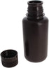 Othmro 3Pcs Bottles, Lab Chemical Reagent Bottles, 250ml/8.5 oz, Small Mouth Containers, Liquid/Solid Square Sample Storage Containers, Sealing Bo...
