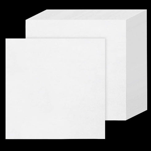 100PCS Diamond Painting Release Paper Double-Sided Release Paper Non-Stick Diamond Painting Cover Paper for 5D Diamond Embroidery Accessories, 15 ...