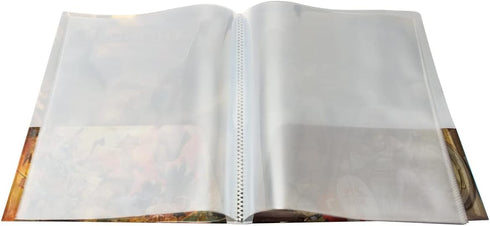 Pathfinder Role Playing Game Second Edition Red Dragon Character Folio to Hold 12 Character Sheets...