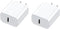 PD 20W USB Type C Fast Wall Charger, OthoKing USB C Charger Block Adapter Compatible for 15/15 Pro/14/13, Galaxy, Pixel, AirPod (2 Pack)......