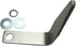 10-165 3/8in. L-Shaped Large Rafter Hook for Nail Guns with 3/8in. NPT Air Fitting with Teeth Washer and Flat Washers...