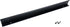 LC LICTOP Black Mount Finger Edge Pull Concealed Handle for Home Kitchen Door Drawer Cabinet 400mm/15.75" Length 320mm/12.6" Hole Distance 2Pcs...