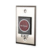 LBS Touchless No Touch Door Infrared Sensor Exit Button Switch for Access Control Systems Gates and Garage Openers...