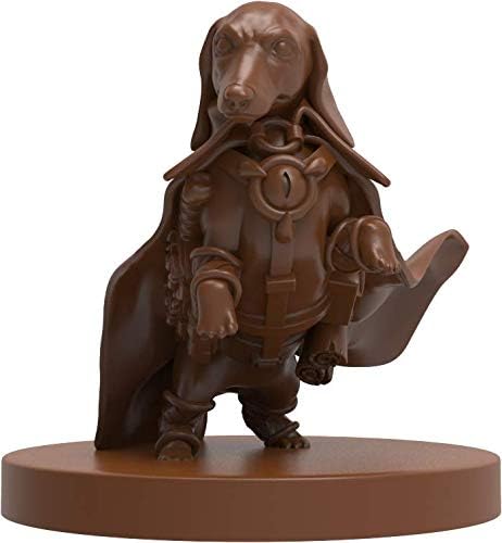 Miniature Animal Adventures: Dungeons and Doggies Box 1...