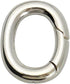 Clasp Necklace Bracelet Oval Spring Connector s925 Sterling Silver - Closures Claw for Jewelry Finding Repair Kit DIY Supplies...