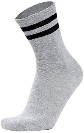 Dobby Socks, SweetGo Dobby Is Free Knitted Words Unisex Combed Cotton Novelty Funny Socks 1 Pack (Gray-1 Pair, One Size)...