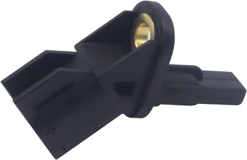 HiSport ABS Wheel Speed Sensor Front Transmission Automatic - Compatible with Ford Focus etc - Automotive Replacement Anti-Lock Brake Speed Sensor...