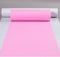 Pink Rugs Aisle Runners Wedding Accessories Pink Aisle Runner Carpet Rugs for Step and Repeat Display, Ceremony Parties and Events Indoor or Outdo...