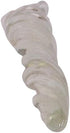 Kurt Adler 5-1/4-Inch Glass Glow-in-the-Dark Icicle Ornament Set of 24 for Christmas...