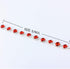 Pet Diamond Necklace Jewelry pet Dress up Collar Shiny Jewelry Suitable for Small and Medium-Sized Cats and Dogs...