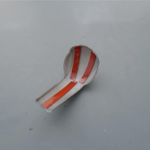 Sport Style Carbon Fiber Print Gear Shift Knob Cover Trim for Mazda 2 3 6 CX-3 CX-5 CX-9...