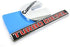 Yoaoo 2Pack OEM Chrome Cummins Turbo Emblem Badges Compatible with 2500 3500 Emblem Glossy 6.2" by 3.4" inches...