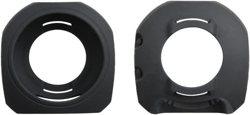 Hermitshell Silicone Carrying Case Replacement for JBL Clip 3 Portable Waterproof Wireless Bluetooth Speaker (Black)...