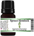 Spruce Hemlock Essential Oil (Tsuga Canadensi) 100% Pure Grade - 5 ML...