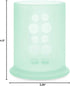 Olababy Silicone Training Cup | Water Drinking Cup For Babies | 6+ Mo Infant To 12-18 Months Toddler | Transition To Sippy Cup For Kids & Smoothie...