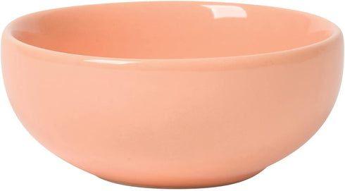 Now Designs Canyon Ceramic Pinch Bowl Set, Soy Sauce Dish, Set of 6, 2 oz...