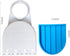 2 Pack Laundry Detergent Drip Catcher Cup Holder - Fabric Softener Gadget Cup Holder Detergent Drip Catcher (Upgraded Drip Tray) Saver No More Mes...