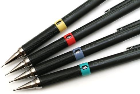 Zebra Fine Writing Instrument Mechanical Pencil (DM3-300)...