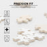 500 Piece Wooden Puzzle for Adults Bernese Mountain Dog If You Feel Sad Jigsaw Puzzle Challenging for Youth Fun Puzzle Family Educational Game Toy...