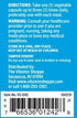 The Vitamin Shoppe Quercetin with Bromelain - 250mg Antioxidant (60 Capsules)...