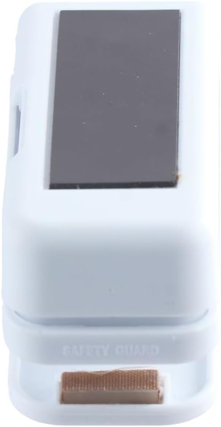 Mini Bag Sealer,Handheld Bag Heat Vacuum Sealer Portable Mini Sealing Machine Heat Sealer for Plastic Bags and Food Storage Snacks Cookies Fresh...
