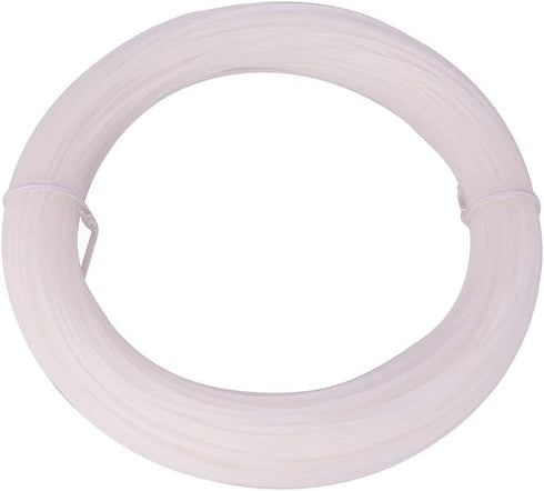 eSUN 1.75mm, Cleaning Filament, Prevent Nozzles and Extruders Clogging, 100g Spool 3D Printing Filament for 3D Printers, Natural...