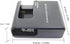 MH-25 Battery Charger Fast Charging for Nikon EN-EL15 Battery D850 D800 D810 D810E D7300 D7500 Camera...