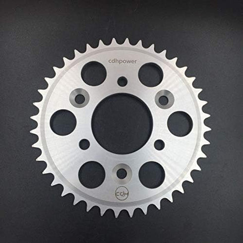 CDHPOWER Sprocket for Spoke Wheel - Gas Motorized Bicycle...