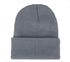Warm Winter Hat Knit Plain Skull Beanie Toboggan Knit Hat for Men and Women (Grey)...