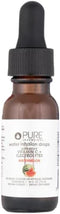 Pure Inventions Antioxidant Vitamin C + Electrolytes - Watermelon Flavored - Water Infusion Drops - No Sugar, Calories, or Artificial Sweeteners -...