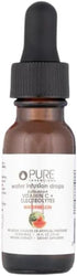 Pure Inventions Antioxidant Vitamin C + Electrolytes - Watermelon Flavored - Water Infusion Drops - No Sugar, Calories, or Artificial Sweeteners -...