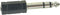 RCA AH216 Stereo Headphone Adapter Plug...