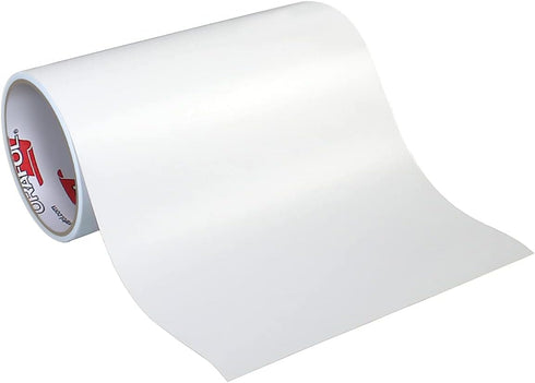 Oracal 751 Gloss Premium Long-Term Craft Vinyl for Cutters and Plotters 12 Inch by 6 Foot Roll (Matte White)...